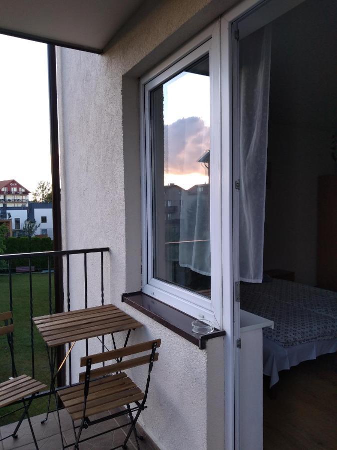 Satori Apartamento Władysławowo Exterior foto