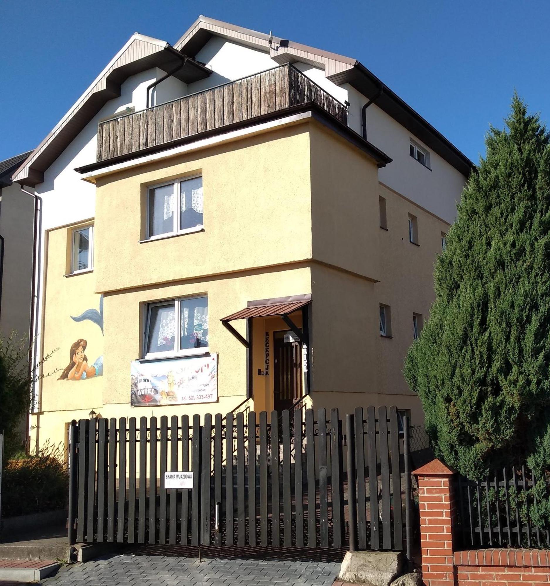 Satori Apartamento Władysławowo Exterior foto