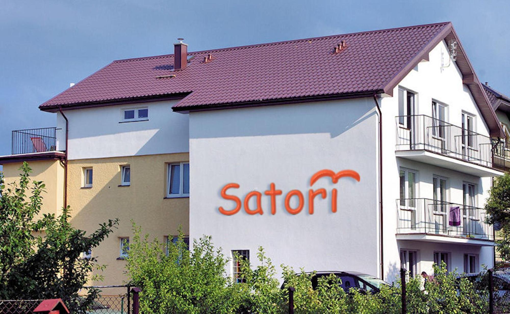 Satori Apartamento Władysławowo Exterior foto