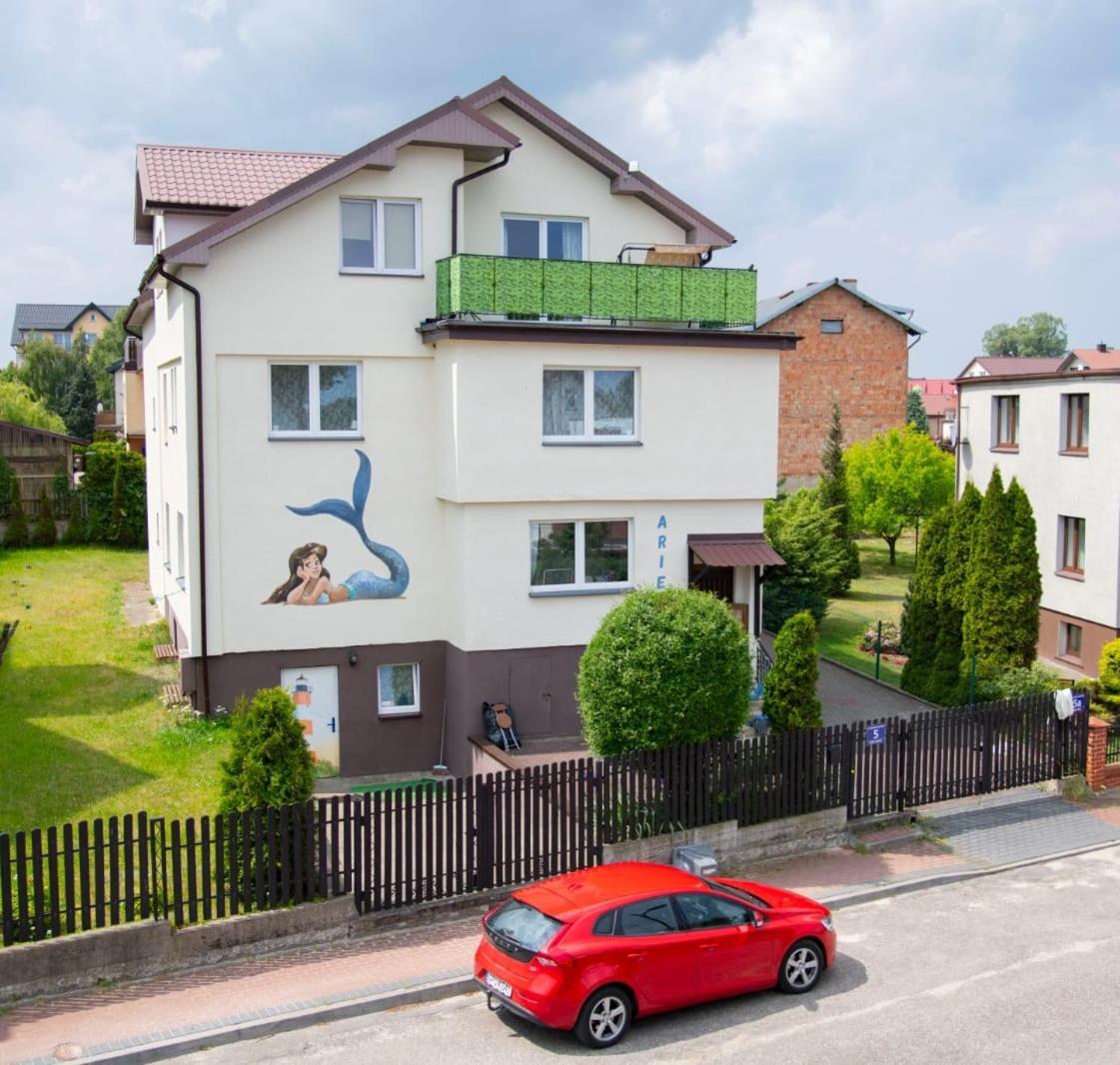 Satori Apartamento Władysławowo Exterior foto